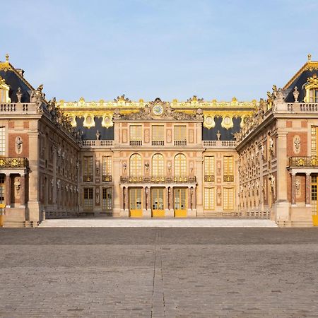 La Versaillaise Bucolique - Stationnement Privatif - Proche Gare Chantiers Versailles Exteriör bild