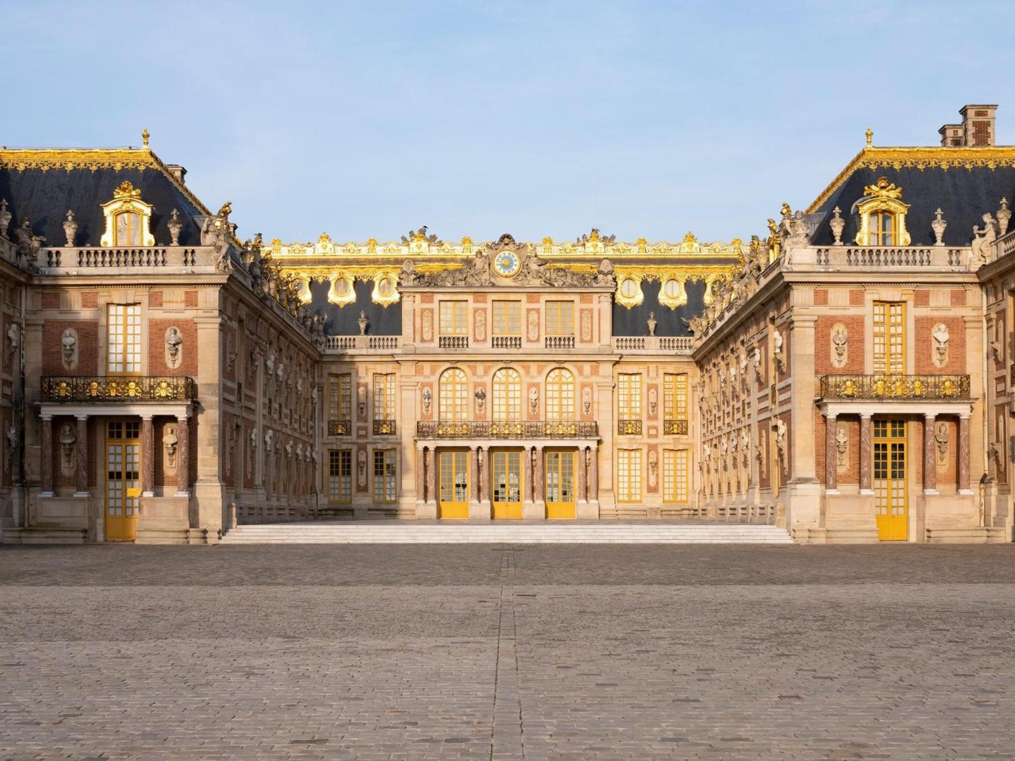 La Versaillaise Bucolique - Stationnement Privatif - Proche Gare Chantiers Versailles Exteriör bild